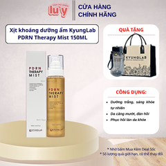 Xịt Khoáng tế bào gốc Kyung Lab [Cty - Full VAT]