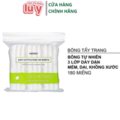 Bông Tẩy Trang Miniso