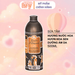 Sữa Tắm Nước Hoa Tesori d'Oriente 500ML