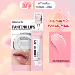 Son Dưỡng Mediheal Panteno Lips - Hồng Nhạt Ban Ngày 10ML