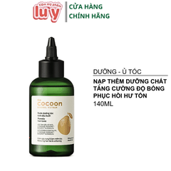Xịt dưỡng tóc tinh dầu bưởi Cocoon