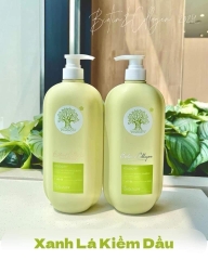 [ Dầu Xả ] Biotin Mẫu Det - Bản Nâng Cấp [Cty - Free VAT]