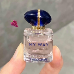 Nước hoa mini My way -7ml