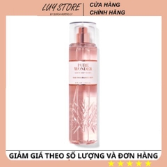 [Chiết thuỷ tinh] Xịt Thơm Bath & Body Works chiết 10ml