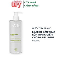 Nước Tẩy Trang SVR - 400ml