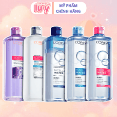 Nước Tẩy Trang Loreal Micellar 400ml