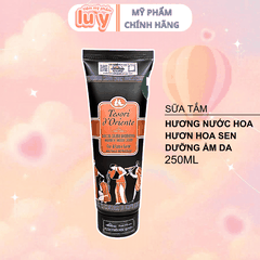 Sữa Tắm Nước Hoa Tesori d'Oriente 250ML
