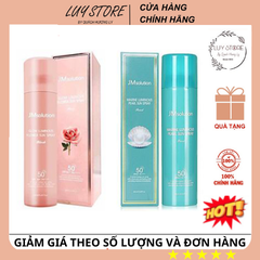 Xịt Chống Nắng JM Solution