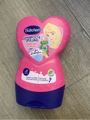 Sữa Tắm, Dầu Gội 2in1 Bubchen Đức - Hương Thơm Tự Nhiên, Không Cay Mắt 230ml