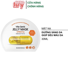 Mặt Nạ giấy Banobagi Vita Genic Jelly Mask
