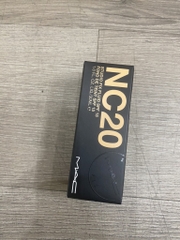 Kem Nền MAC Studio Fix Fluid Foundation NC20 - Trắng Hồng