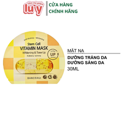 Mặt Nạ Banobagi Stem Cell Vitamin Mask