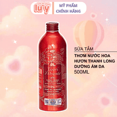 Sữa Tắm Nước Hoa Tesori d'Oriente 500ML