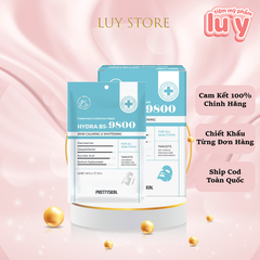 Mặt Nạ B5 PrettySkin Cấp Ẩm Phục Hồi