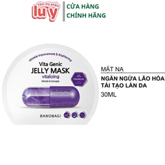Mặt Nạ giấy Banobagi Vita Genic Jelly Mask