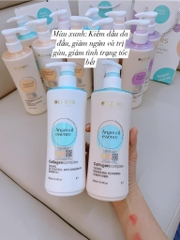 Cặp Gội Xả OLEXRS Argan Oil Mẫu Mới - 960ml - Hồng [Cty - Full VAT]