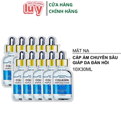 Mặt Nạ Dưỡng Da Nature Beauty