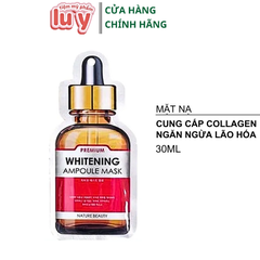 Mặt Nạ Dưỡng Da Nature Beauty