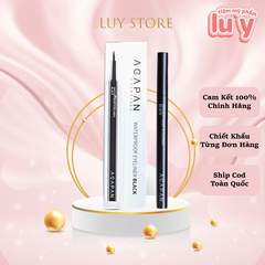Dạ kẻ mắt Agapan Black