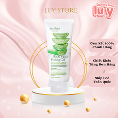 Tẩy da tế bào chết Arrahan - Nha đam