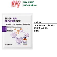 Mặt Nạ Dưỡng Da Sur.Medic Hàn Quốc - Trắng - Trắng Da