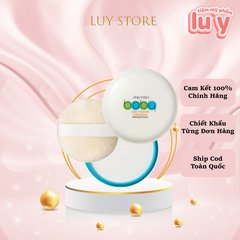Phấn rôm Shiseido Baby Powder Pressed