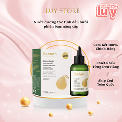 Xịt dưỡng tóc tinh dầu bưởi Cocoon