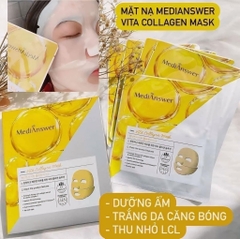 Mặt Nạ Medianser Vita Collagen
