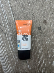 Kem Lót Catrice Cam Vitamin C Trắng Da, Đều Màu Da 30ml