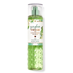 [Chiết thuỷ tinh] Xịt Thơm Bath & Body Works chiết 10ml