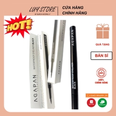 Dạ kẻ mắt Agapan Black