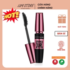 Chuốt Mi MAYBELLINE - Hồng đen