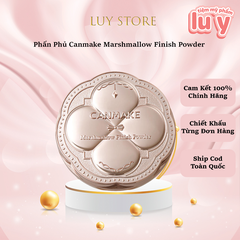 Phấn phủ canmake -ML