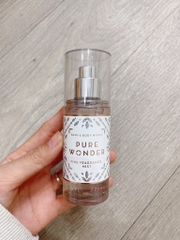Xịt thơm Body Mist Bath and Body Works 75ml
