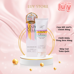 Dưỡng Thể Louv cell 120ml Hàn
