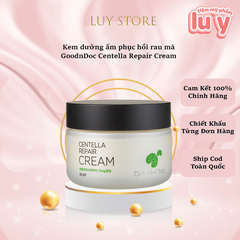 Kem Dưỡng Da GoodnDoc CENTELLA