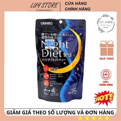 Trà Night Diet giảm cân