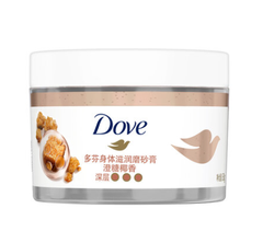 Tẩy Da Chết Dove Hương Đường Nâu 50g [Hàng Cty - Free VAT]