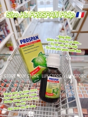 Thuốc ho dạng Siro Propan 100ml