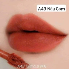 Son Kem Lì BLACK ROUGE