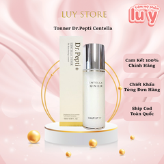 Toner Dr.Pepti CENTELLA 180ml [Cty - Full VAT]