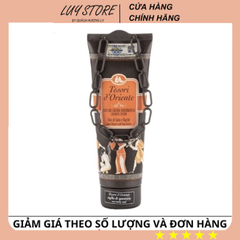 Sữa tắm Tesori tuýp 250ml - Nâu (Hoa sen) [Hàng Công Ty + Full VAT]