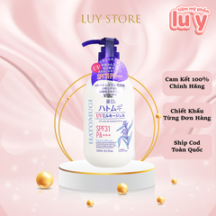 Dưỡng Thể Ý dĩ Hatomugi 250ml Nhật