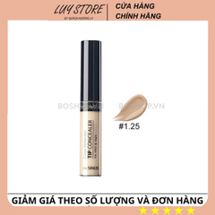 Che khuyết điểm the Saem Tone 1.25 - Trắng hồng