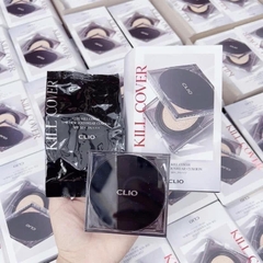 Phấn nước Clio Kill cover - Đen