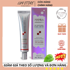Kem Dưỡng Da Melasma 3D white Có Tem Phụ, [Cty - Full VAT]