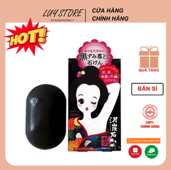 Xà phòng trị thâm nách