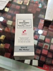 Kem Dưỡng trị nám Melasma-x 3D Whitening Clinic Renewal Cream 20ml