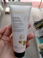 Sữa rửa mặt Cocoon Sen Hậu Giang 50ml [Cty - Full VAT]