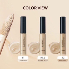 Che khuyết điểm the Saem Tone 2 - Ngăm